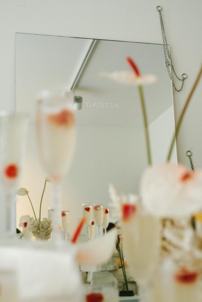 Dante6 collection launch